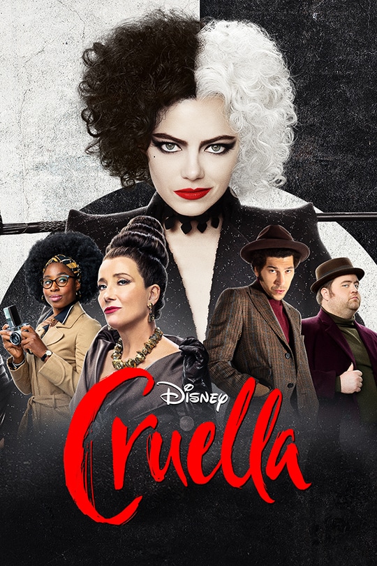 Cruella 2021 dubbed in hindi HdRip